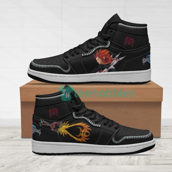 lea anime custom kingdom hearts air jordan hightop shoes 1 AGkIi 600x600px Lea Anime Custom Kingdom Hearts Air Jordan Hightop Shoes