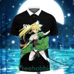 leafa sword art online custom anime polo shirt for men and women 2 oqdaQ 247x247px Leafa Sword Art Online Custom Anime Polo Shirt For Men And Women