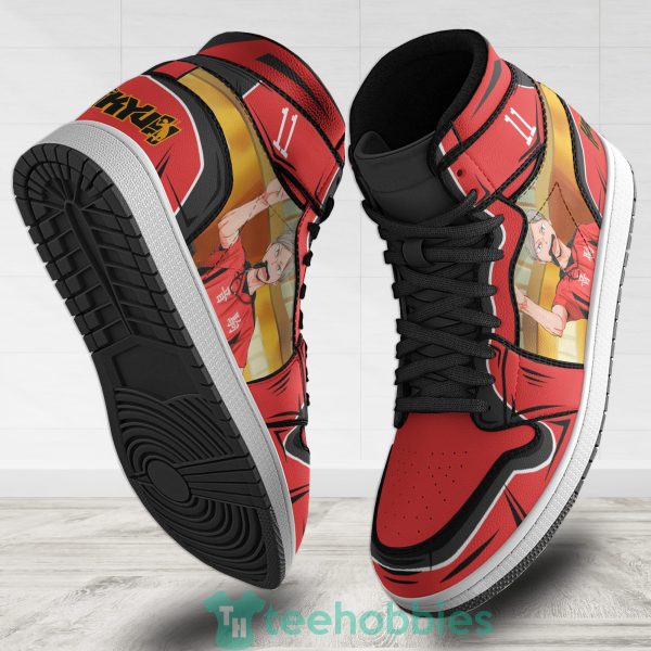 lev haiba nekoma high haikyuu custom anime air hightop shoes 2 uP53t 600x600px Lev Haiba Nekoma High Haikyuu Custom Anime Air Hightop Shoes