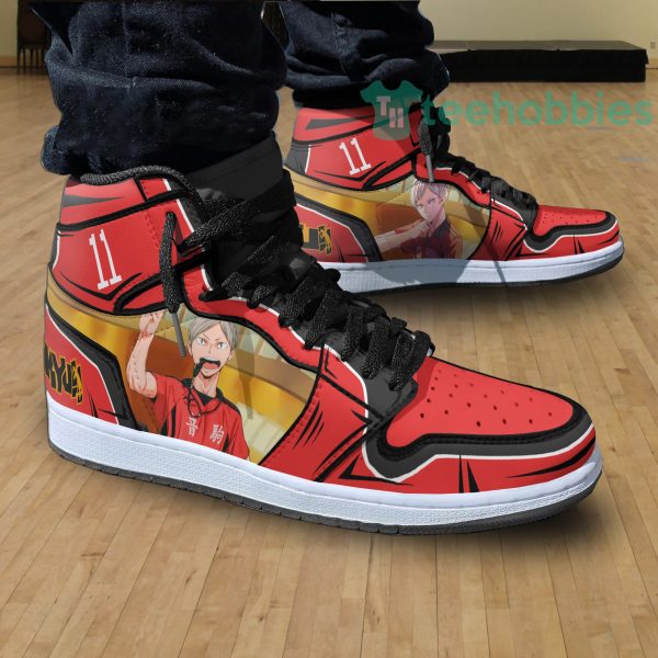 lev haiba nekoma high haikyuu custom anime air hightop shoes 3 ZyOyx 600x600px Lev Haiba Nekoma High Haikyuu Custom Anime Air Hightop Shoes