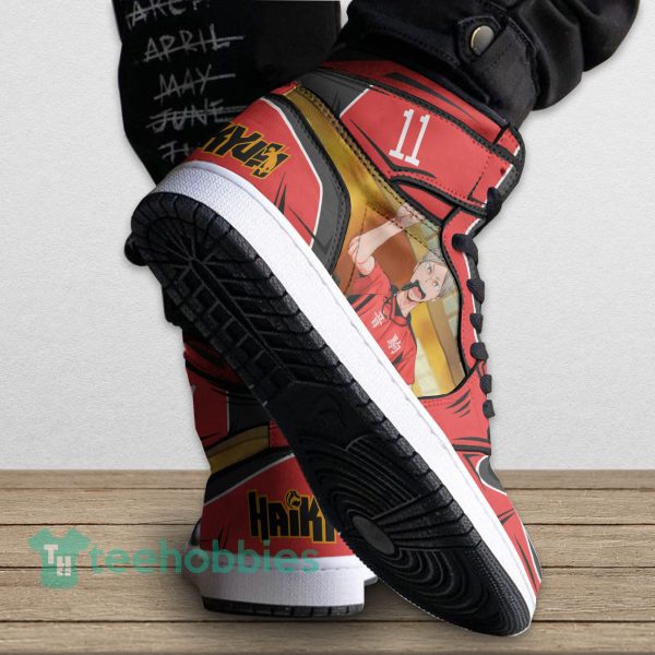 lev haiba nekoma high haikyuu custom anime air hightop shoes 4 Jcb9L 600x600px Lev Haiba Nekoma High Haikyuu Custom Anime Air Hightop Shoes