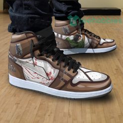 levi ackerman fans custom attack on titan air hightop shoes 3 qmjlj 247x247px Levi Ackerman Fans Custom Attack On Titan Air Hightop Shoes