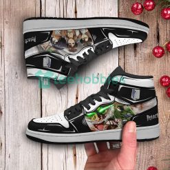 levi ackerman team anime attack on titan air jordan hightop shoes 3 R1gbP 247x247px Levi Ackerman Team Anime Attack On Titan Air Jordan Hightop Shoes