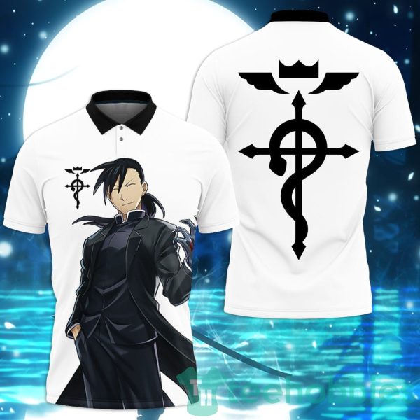 ling yao custom fullmetal alchemist anime polo shirt for men and women 1 UaCDR 600x600px Ling Yao Custom Fullmetal Alchemist Anime Polo Shirt For Men And Women