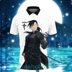ling yao custom fullmetal alchemist anime polo shirt for men and women 2 BY2QV 247x247px Ling Yao Custom Fullmetal Alchemist Anime Polo Shirt For Men And Women