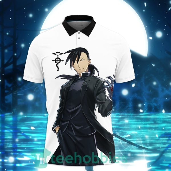 ling yao custom fullmetal alchemist anime polo shirt for men and women 2 BY2QV 600x600px Ling Yao Custom Fullmetal Alchemist Anime Polo Shirt For Men And Women