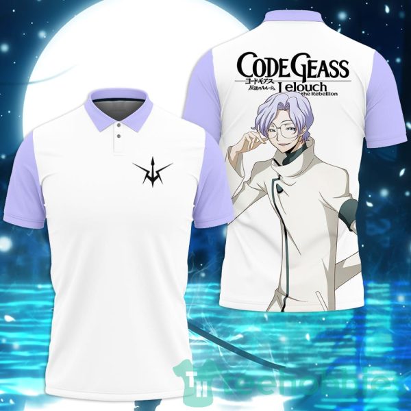 lloyd asplund code geass custom anime polo shirt for men and women 1 C5Gbr 600x600px Lloyd Asplund Code Geass Custom Anime Polo Shirt For Men And Women