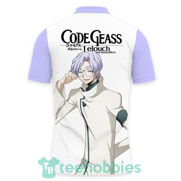 lloyd asplund code geass custom anime polo shirt for men and women 3 zIOnd 600x600px Lloyd Asplund Code Geass Custom Anime Polo Shirt For Men And Women