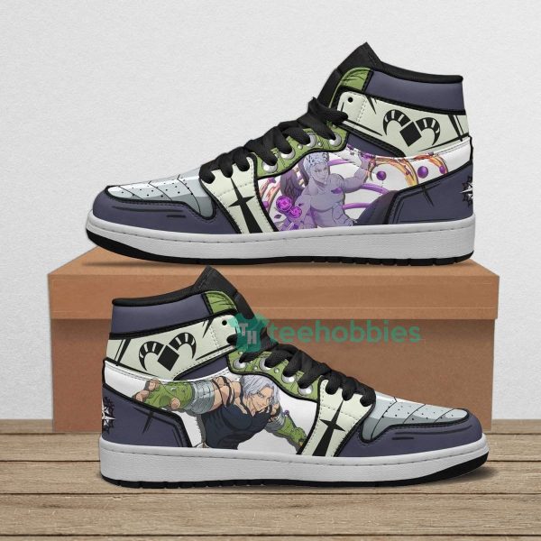 lord hendrickson custom the seven deadly sins anime air jordan hightop shoes 1 N5TqK 600x600px Lord Hendrickson Custom The Seven Deadly Sins Anime Air Jordan Hightop Shoes