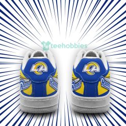 los angeles rams custom ball air force shoes for fans 3 Azt7a 247x247px Los Angeles Rams Custom Ball Air Force Shoes For Fans