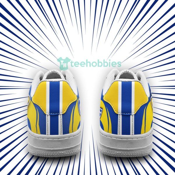los angeles rams custom lips air force shoes for fans 2 iE133 600x600px Los Angeles Rams Custom Lips Air Force Shoes For Fans