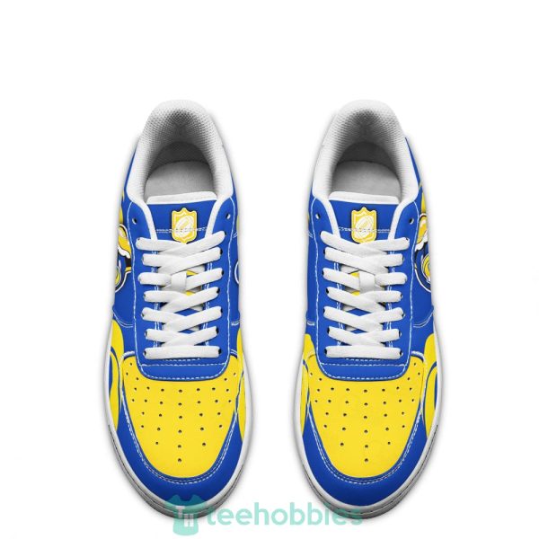 los angeles rams custom lips air force shoes for fans 3 Zk22X 600x600px Los Angeles Rams Custom Lips Air Force Shoes For Fans