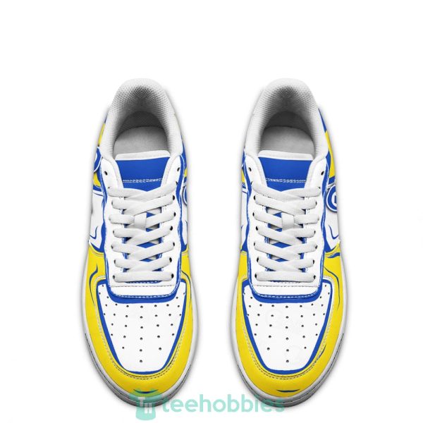 los angeles rams team simple style air force shoes for fans 2 EZIsH 600x600px Los Angeles Rams Team Simple Style Air Force Shoes For Fans