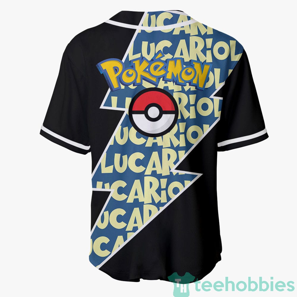 pokemon shirt custom