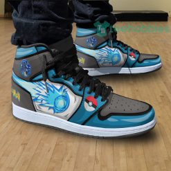 lucario pokemon custom anime air hightop shoes 3 xHAra 247x247px Lucario Pokemon Custom Anime Air Hightop Shoes