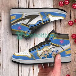 lucy heartfilia anime custom fairy tail air jordan hightop shoes 3 L4hF4 247x247px Lucy Heartfilia Anime Custom Fairy Tail Air Jordan Hightop Shoes