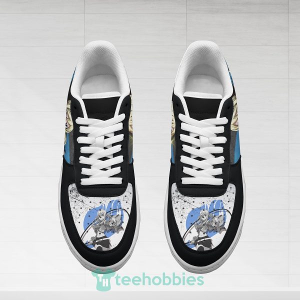 lucy heartfilia custom fairy tail anime air force shoes 3 Lrz4n 600x600px Lucy Heartfilia Custom Fairy Tail Anime Air Force Shoes