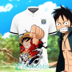 luffy polo shirt custom anime one piece for anime fans 2 UF6Ma 247x247px Luffy Polo Shirt Custom Anime One Piece For Anime Fans