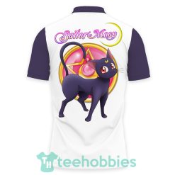 luna sailor custom anime polo shirt for men and women 3 9SS7L 247x247px Luna Sailor Custom Anime Polo Shirt For Men And Women