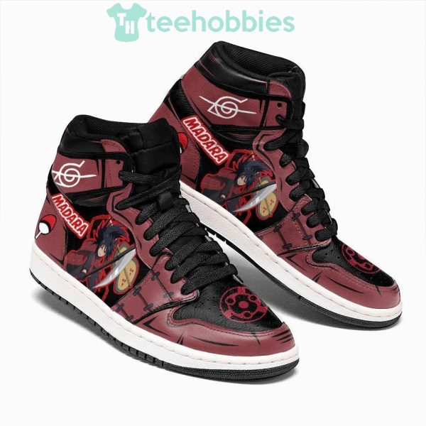 madara fighting sneakers naruto anime custom air jordan hightop shoes 2 u4IUP 600x600px Madara Fighting Sneakers Naruto Anime Custom Air Jordan Hightop Shoes