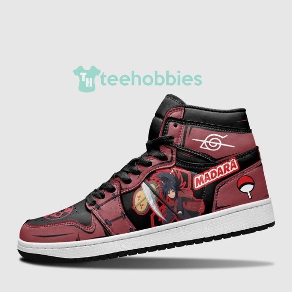 madara fighting sneakers naruto anime custom air jordan hightop shoes 3 wq3Q4 600x600px Madara Fighting Sneakers Naruto Anime Custom Air Jordan Hightop Shoes