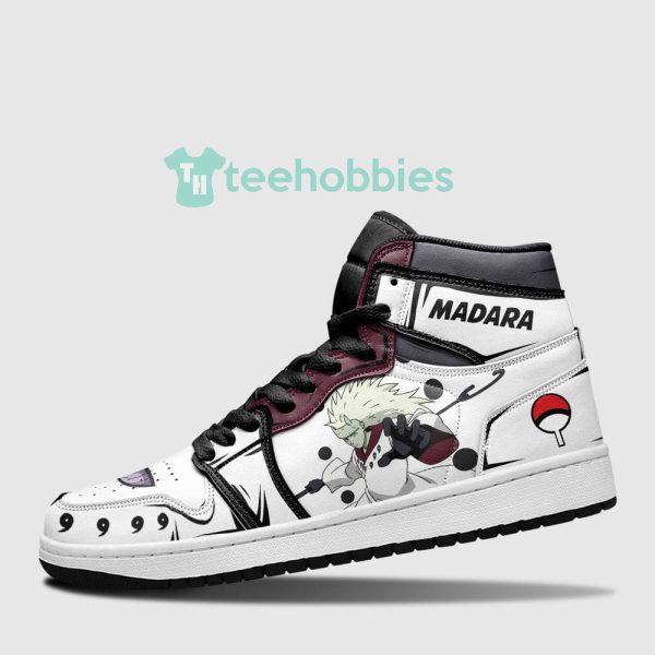 madara rikudou fans sneakers custom anime naruto air jordan hightop shoes 3 AdbWy 600x600px Madara Rikudou Fans Sneakers Custom Anime Naruto Air Jordan Hightop Shoes