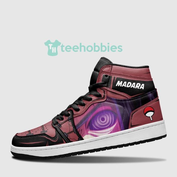 madara rinnegan eye sneakers naruto anime custom air jordan hightop shoes 3 AQ6iN 600x600px Madara Rinnegan Eye Sneakers Naruto Anime Custom Air Jordan Hightop Shoes