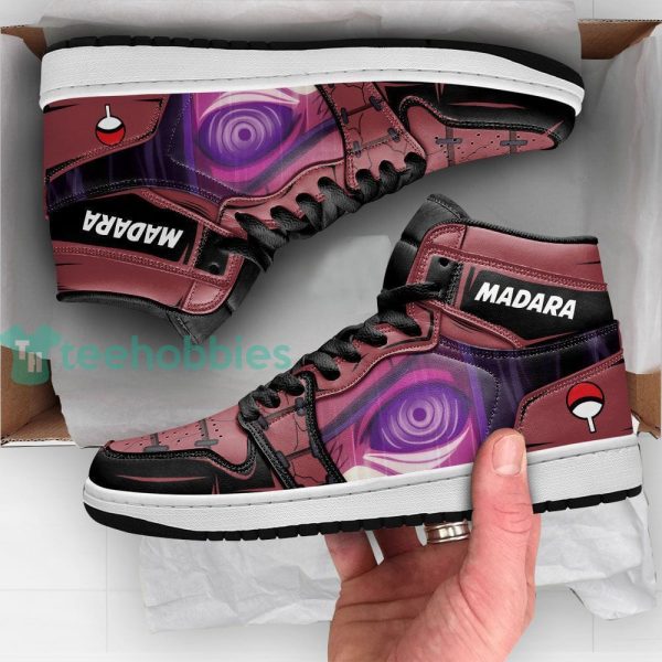madara rinnegan eye sneakers naruto anime custom air jordan hightop shoes 4 vuYr9 600x600px Madara Rinnegan Eye Sneakers Naruto Anime Custom Air Jordan Hightop Shoes