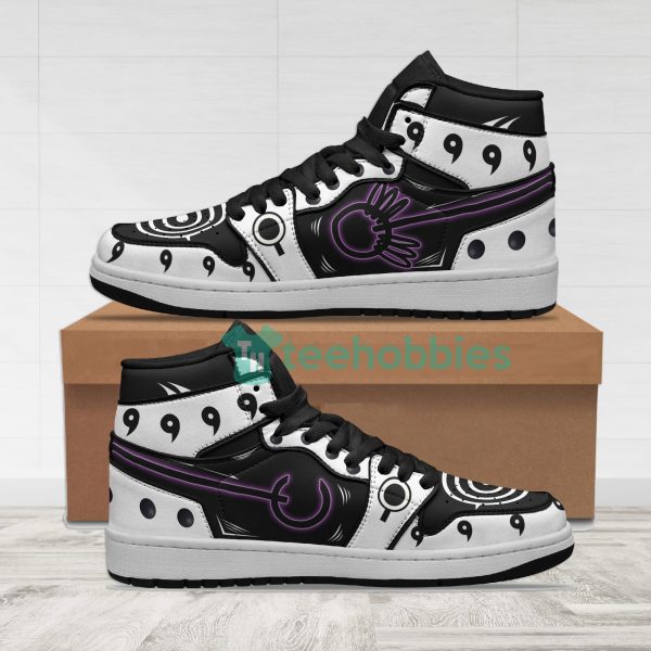 madara six path custom naruto anime air hightop shoes 1 O1b9k 600x600px Madara Six Path Custom Naruto Anime Air Hightop Shoes