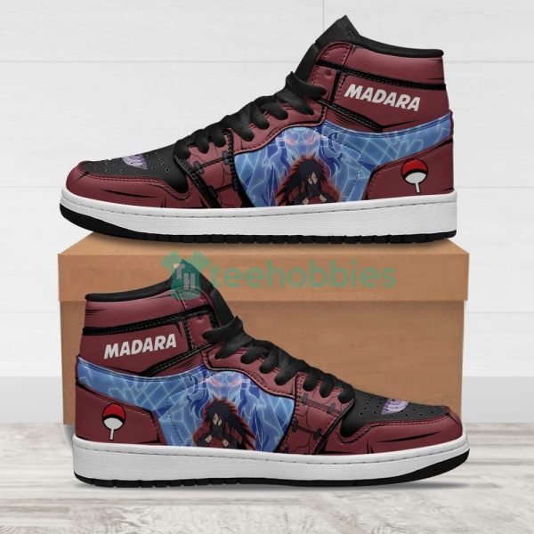 madara susanoo sneakers naruto anime custom air jordan hightop shoes 1 3O4t9 600x600px Madara Susanoo Sneakers Naruto Anime Custom Air Jordan Hightop Shoes