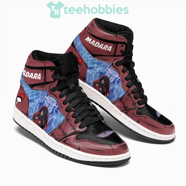 madara susanoo sneakers naruto anime custom air jordan hightop shoes 2 uWfC2 600x600px Madara Susanoo Sneakers Naruto Anime Custom Air Jordan Hightop Shoes