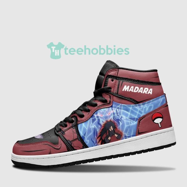 madara susanoo sneakers naruto anime custom air jordan hightop shoes 3 1Zy5i 600x600px Madara Susanoo Sneakers Naruto Anime Custom Air Jordan Hightop Shoes