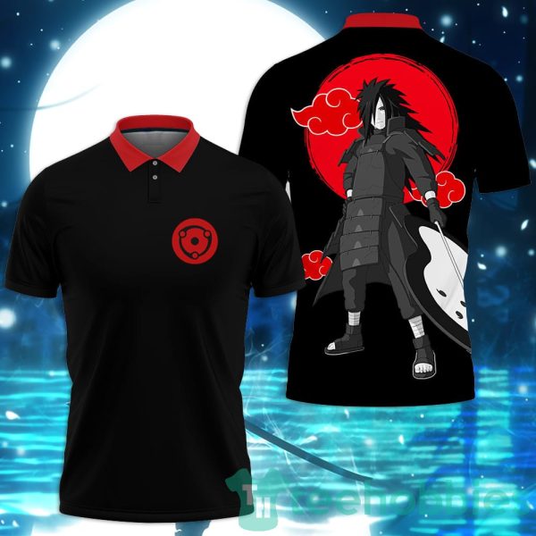 madara uchiha akatsuki custom anime polo shirt for men and women 1 kg1VU 600x600px Madara Uchiha Akatsuki Custom Anime Polo Shirt For Men And Women