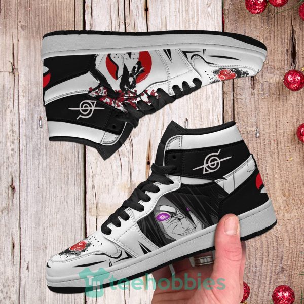 madara uchiha custom naruto gear anime air jordan hightop shoes 4 WWKiu 600x600px Madara Uchiha Custom Naruto Gear Anime Air Jordan Hightop Shoes