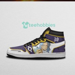 mael custom the seven deadly sins anime air jordan hightop shoes 3 5fLHR 247x247px Mael Custom The Seven Deadly Sins Anime Air Jordan Hightop Shoes