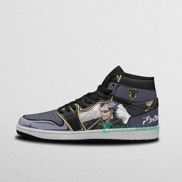 magna swing custom black clover anime air jordan hightop shoes 3 Qa3ow 600x600px Magna Swing Custom Black Clover Anime Air Jordan Hightop Shoes