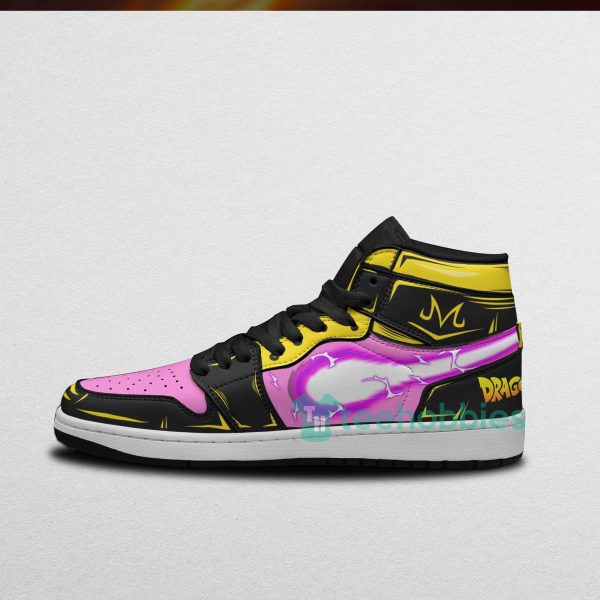 majin buu custom skill dragon ball anime air jordan hightop shoes 3 CRr5M 600x600px Majin Buu Custom Skill Dragon Ball Anime Air Jordan Hightop Shoes