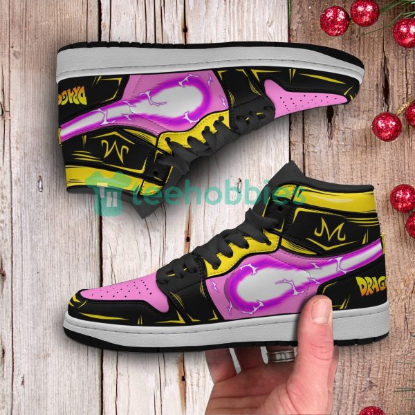 majin buu custom skill dragon ball anime air jordan hightop shoes 4 qBWXd 600x600px Majin Buu Custom Skill Dragon Ball Anime Air Jordan Hightop Shoes