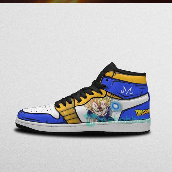 majin vegeta custom dragon ball super anime air jordan hightop shoes 3 NdPc0 600x600px Majin Vegeta Custom Dragon Ball Super Anime Air Jordan Hightop Shoes