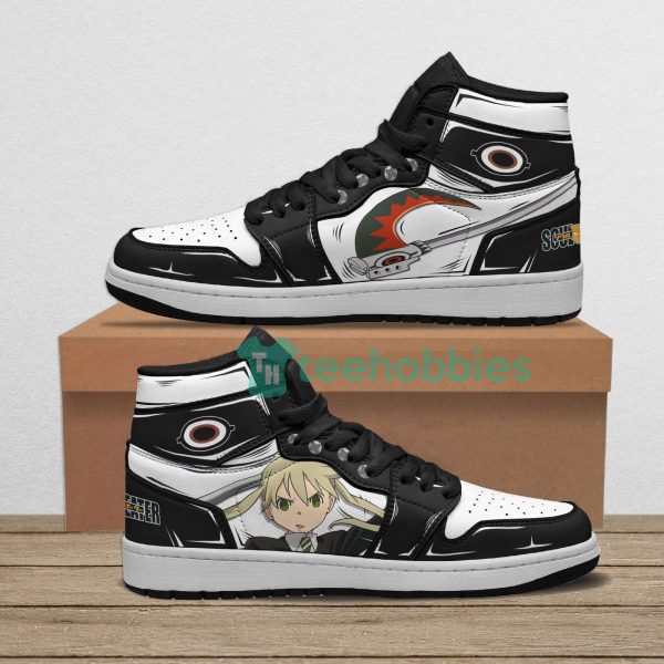 maka albarn anime custom soul eater air jordan hightop shoes 1 1uIxn 600x600px Maka Albarn Anime Custom Soul Eater Air Jordan Hightop Shoes