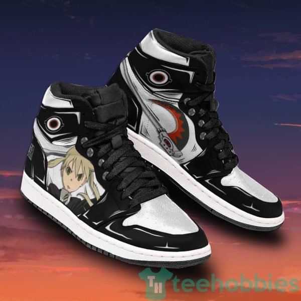 maka albarn anime custom soul eater air jordan hightop shoes 2 cf7MS 600x600px Maka Albarn Anime Custom Soul Eater Air Jordan Hightop Shoes