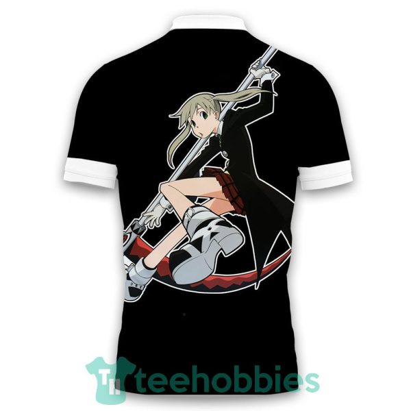 maka albarn soul eater custom anime polo shirt for men and women 3 slMnW 600x600px Maka Albarn Soul Eater Custom Anime Polo Shirt For Men And Women