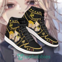 manji gang team anime tokyo revengers air jordan hightop shoes 2 5Jyz2 247x247px Manji Gang Team Anime Tokyo Revengers Air Jordan Hightop Shoes