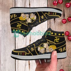 manji gang team anime tokyo revengers air jordan hightop shoes 3 sVflP 247x247px Manji Gang Team Anime Tokyo Revengers Air Jordan Hightop Shoes