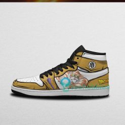 master roshi custom dragon ball anime air jordan hightop shoes 3 be83W 247x247px Master Roshi Custom Dragon Ball Anime Air Jordan Hightop Shoes