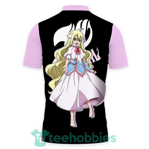 mavis vermillion fairy tail custom anime polo shirt for men and women 3 rZMja 600x600px Mavis Vermillion Fairy Tail Custom Anime Polo Shirt For Men And Women