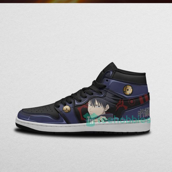 megumi fushiguro custom jujutsu kaisen anime air jordan hightop shoes 3 OaFeu 600x600px Megumi Fushiguro Custom Jujutsu Kaisen Anime Air Jordan Hightop Shoes