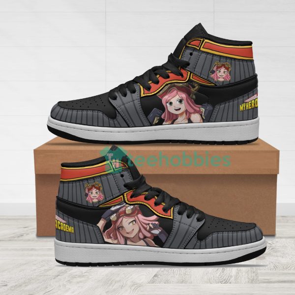 mei hatsume custom my hero academia anime air jordan hightop shoes 1 mlu16 600x600px Mei Hatsume Custom My Hero Academia Anime Air Jordan Hightop Shoes