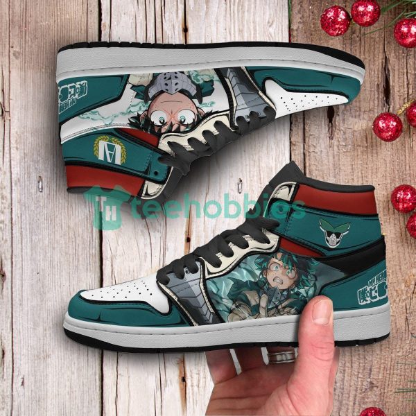mha deku fans anime air jordan hightop shoes 2 xRf3z 600x600px MHA Deku Fans Anime Air Jordan Hightop Shoes