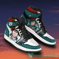 mha deku fans anime air jordan hightop shoes 4 fjOaQ 247x247px MHA Deku Fans Anime Air Jordan Hightop Shoes